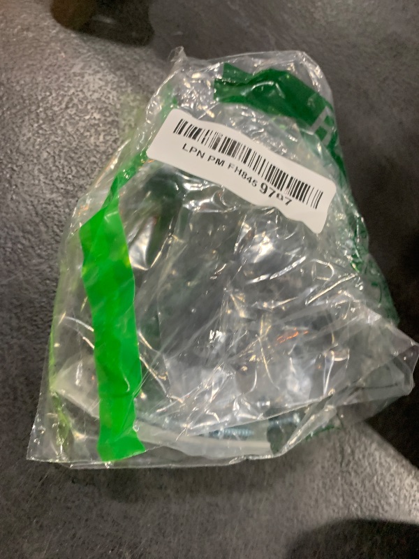 Photo 1 of 10MM Ball Stud Mounting Brackets, 4 Angled L-Type Mounts with 20 Screws, for Lift-o-mat Gas Spring Struts Shock Mounting Kits, Black by PAMAGOO (BRKT-ANGLED)