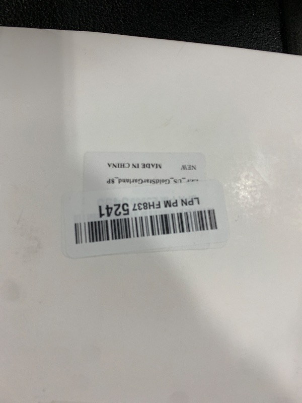 Photo 1 of 105 Feet Gold Star Garland, 8 Strands Glitter Paper Star String, 2.4 Inch Hanging Star Decorations for Christmas Tree, Birthday Party, Wedding, Ceiling Decor, Gold Paper Stars for Party Decor