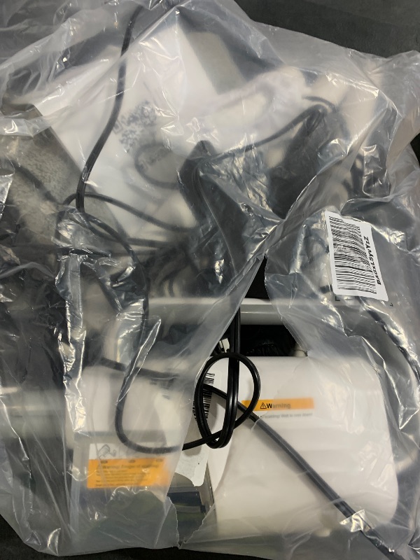 Photo 1 of Steam Cleaner, 6 in1 Rotated Steam Mop Cleaner with 2 Modes, 2 Microfiber Pads, 400ML Removable Tank, 23FT Power Cable, Detachable Steam Mops for Floor, Laminate Floor, Tiles Cleaning (Jade White)