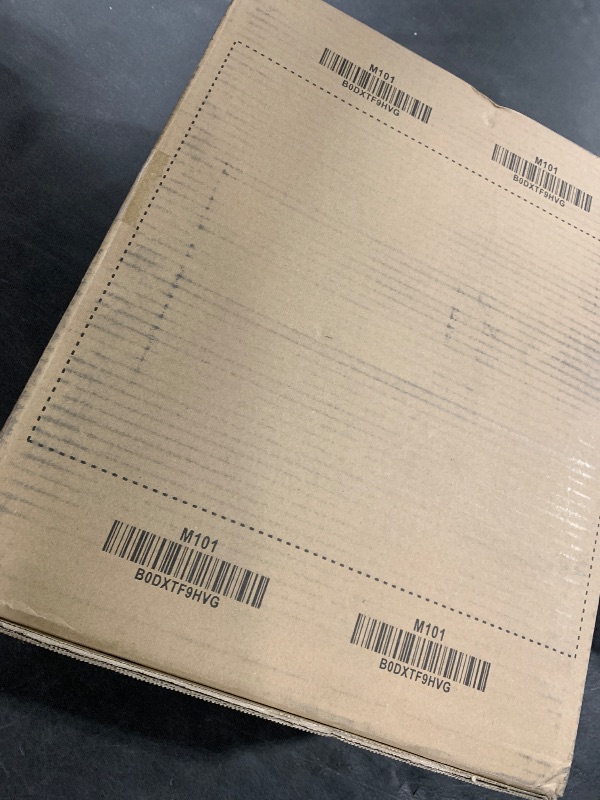 Photo 1 of FITKS360 Under Desk Elliptical & Mini Exercise Bike – Seated Electric Leg Exerciser & Magnetic Pedal Machine for Seniors Arms & Legs Workout with Remote, LCD Display & 5 Adjustable Resistance/Speeds