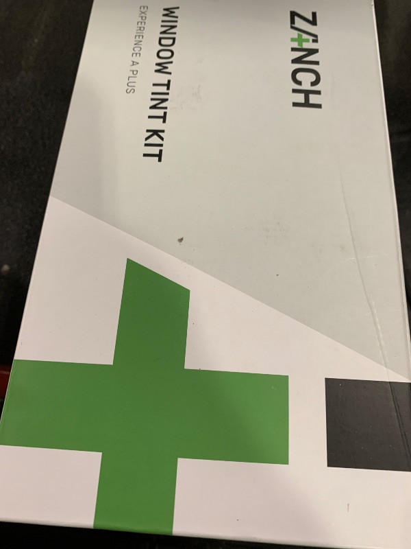 Photo 1 of ?25-in-1? Zanch Car Window Tint Kit, Vehicle Glass Protective Film Installing Tool, Includes Spray Bottle, Squeegees and Knife for Home and Car Glass Protective Film Installation