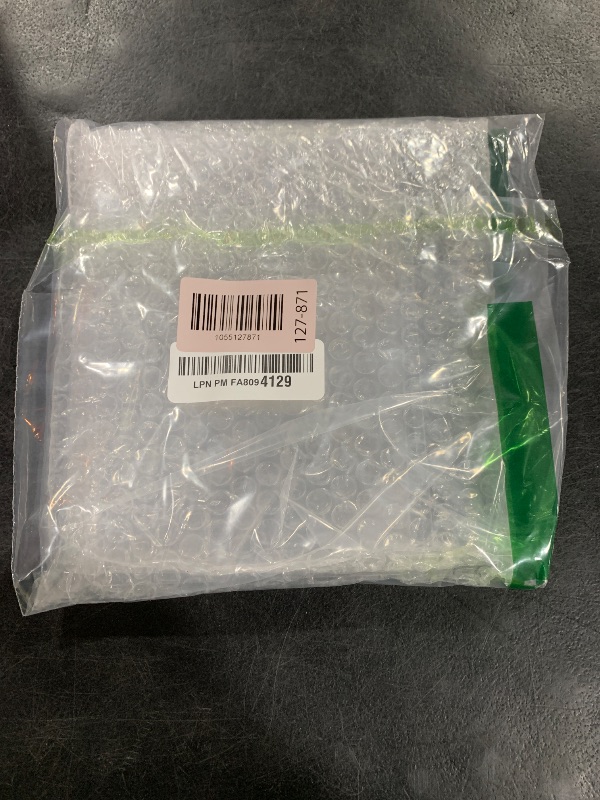 Photo 1 of 10 Pcs 5" x 7" Photo Sleeves Rigid Card Protectors Clear Waterproof Hard Plastic Page Sheet Protectors Top Loading Rigid Photo Card Postcard Sleeves for Album Paper Document Holder