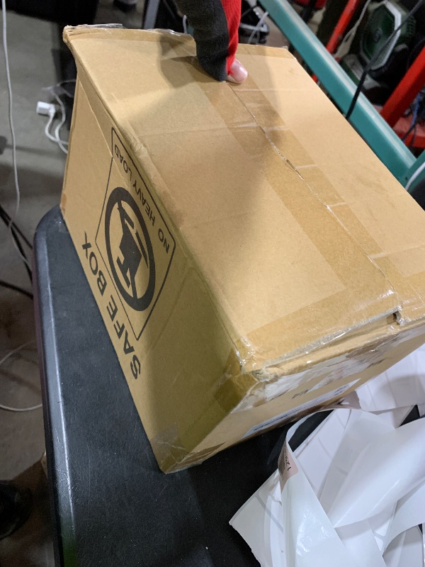 Photo 1 of [UPGRADED] Small Safe Box for Home, 0.30 Cuft Mini Safes with Fireproof Waterproof Bag, Digital Money Safe with Programmable Keypad Spare Keys, Security Cash Box for Money Valuables