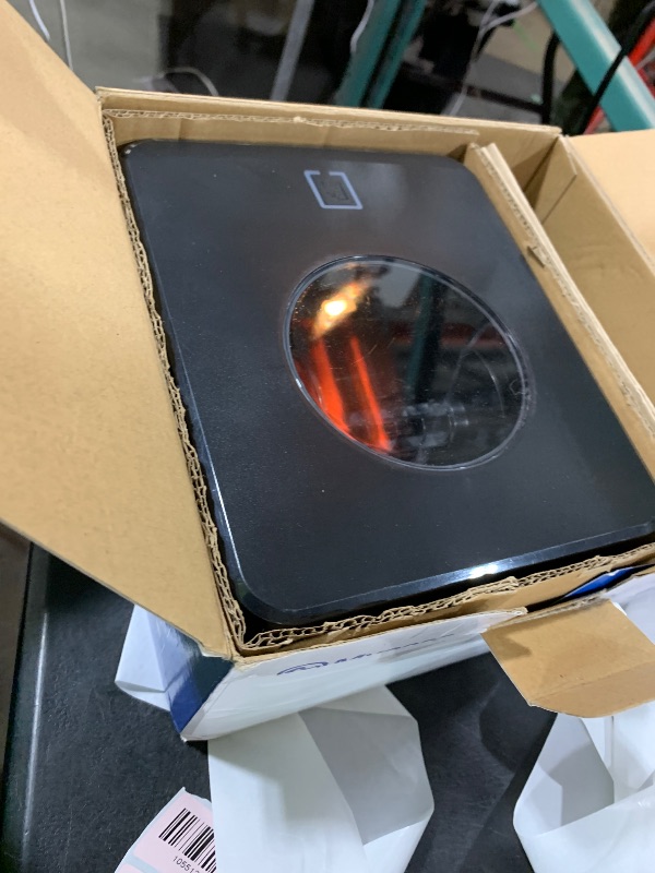 Photo 1 of PARTS ONLY ----------------------------------------------------------------------------------------------------------------------------Anycash Bluetooth Thermal Label Printer, Wireless 4x6 Shipping Label Printers for Small Business, Compatible with Androi