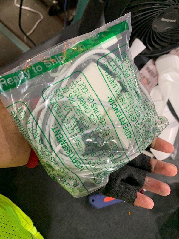 Photo 1 of 10FT iPhone Fast Charger,[Apple MFi Certified] 2Pack PD Dual Apple Fast Charger USBC Charge Block 10Foot Lightning Cable Cord Quick Charging for iPhone 14/Pro/Pro Max/Plus/13/12/11/XS/XR/X/SE2022/iPad