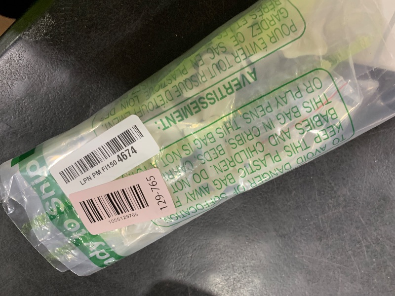 Photo 1 of 10 Pcs Sliding Closet Door Floor Guide, Bypass Door Floor Guide, Fits 3/4'' to 1-3/8'' Thick Doors, Universal Adjustable Sliding Door Hardware.