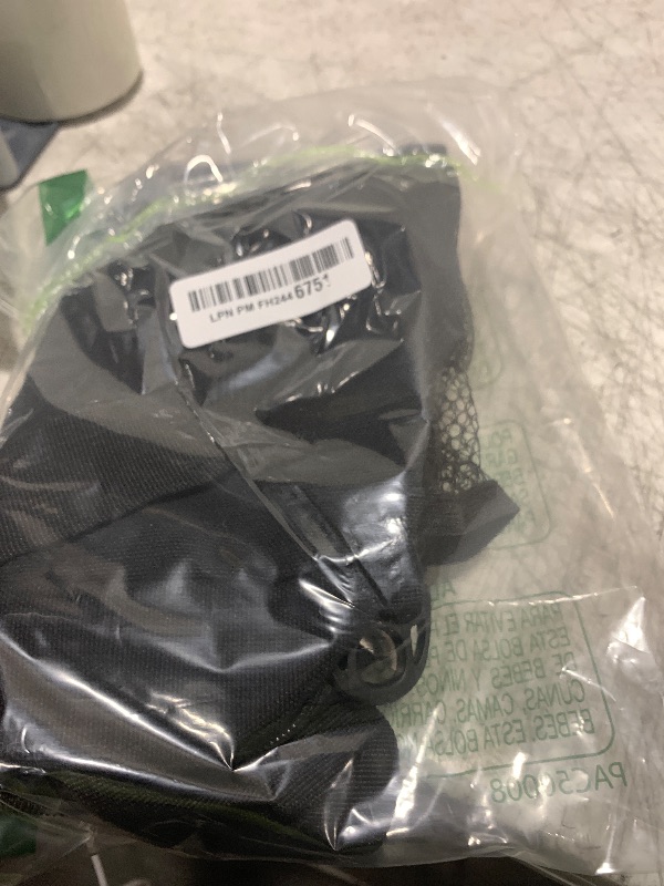 Photo 1 of 12 Inch Tool Bag, Small Capacity Tool Bags for Men, Canvas Tools Organizer Bag with Shoulder Straps Side Pockets for Storage Handbag for Screwdrivers,Wrench(Black, 12")