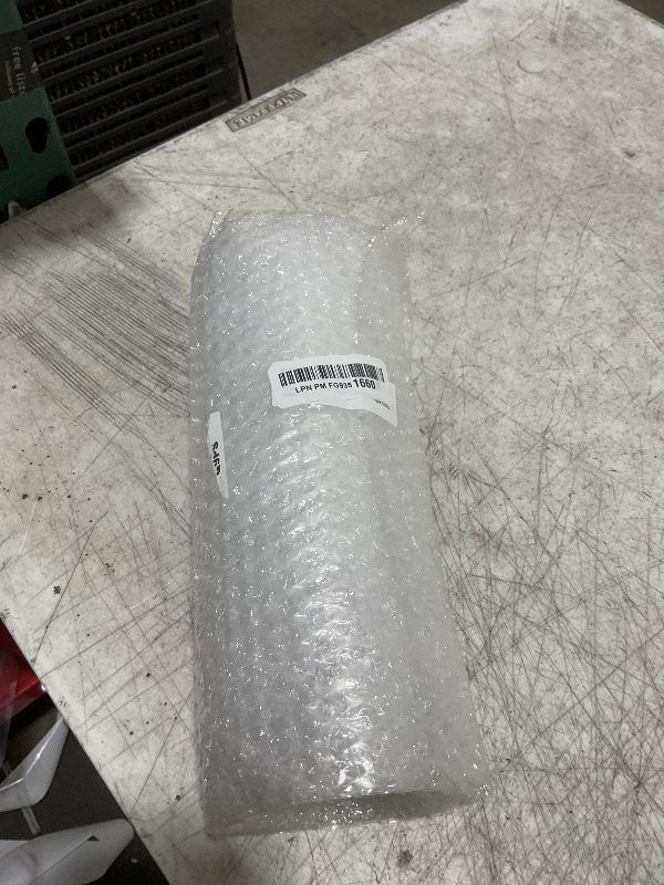 Photo 1 of 12 inch x 20 ft Bubble Cushioning Wrap, Perforated Every 12" Protective Packing Moving & Shipping Supplies for Boxes & Fragile Items