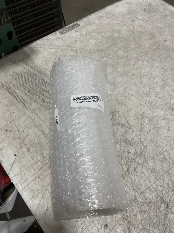 Photo 1 of 12 inch x 20 ft Bubble Cushioning Wrap, Perforated Every 12" Protective Packing Moving & Shipping Supplies for Boxes & Fragile Items
