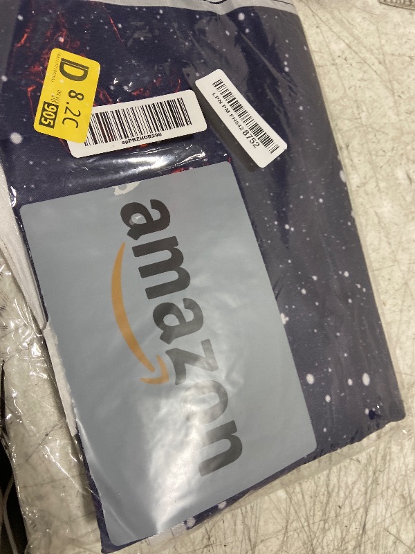 Photo 1 of 10X8FT Night Sky Star Universe Space Starry Photography Backdrops Kids Boy or Girl Birthday Party Decor Photo Background Banner