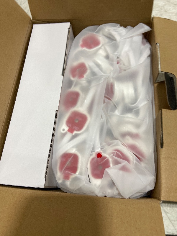 Photo 1 of Ollny 100FT 60LED Permanent Outdoor Lights, APP Control RGB Outdoor Lights 100 Scene Modes with Remote, DIY Music Modes Christmas Light for Holiday Xmas Halloween Decorations