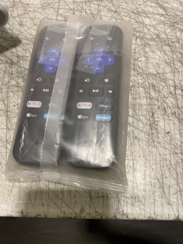 Photo 1 of ?Pack of 2? Replacement Remote for Roku Box,for Roku Express,for Roku Premiere,for Roku Player,for Roku1/2/3/4,(NOT for Stick and TV or Game)
