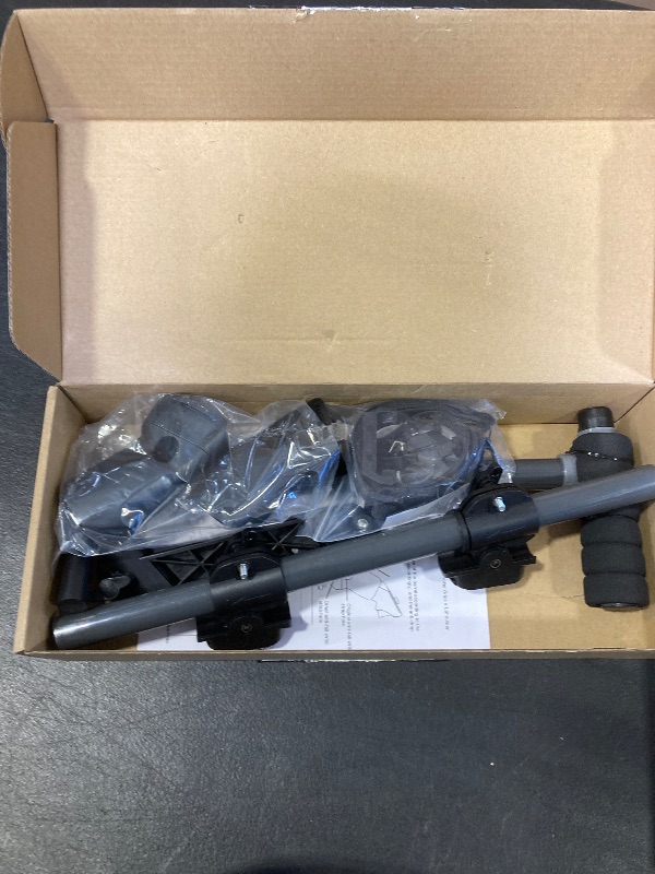 Photo 1 of Stock For Meta Quest 3, Compatible with VR Meta Quest 3s Controller Grips for Enhance Stability and Control Magnetic Stock Rifle Adapter (Black)