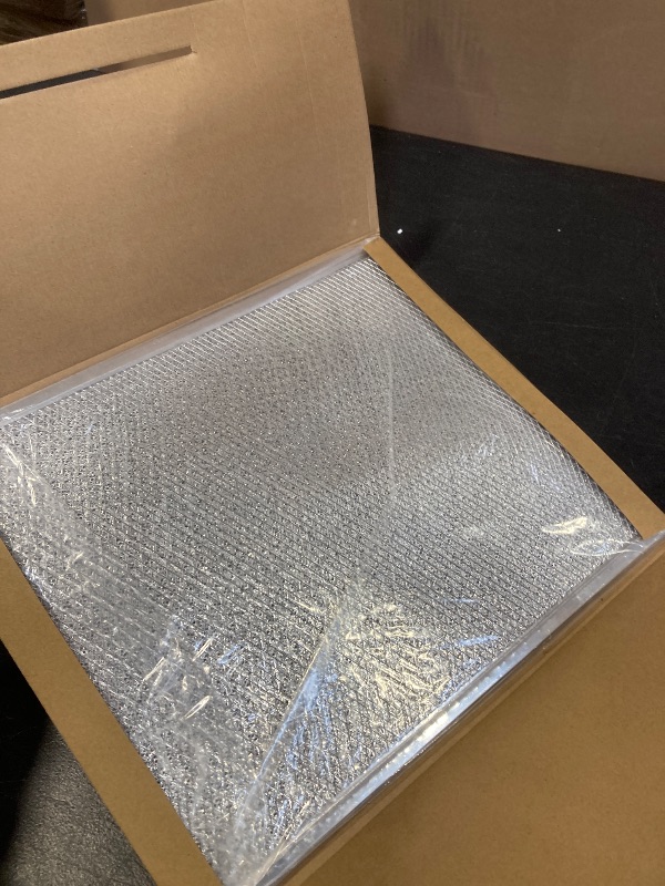 Photo 1 of Downdraft Stovetop Filter Replacement for 707929 Jenn Air Filter Downdraft 14” x 11.4”- Grease Screen for Cooktop Fits Into Jenair Stove Filters Vents - Blocks Grease Protecting the Oven (2-pack)