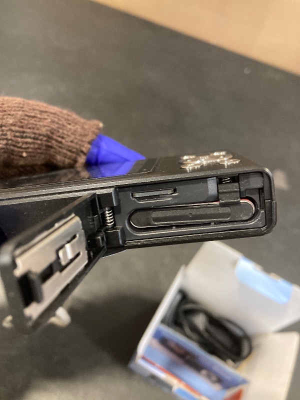 Photo 1 of 2025 New Digital Camera, 56MP FHD 1080P for Kids with 16x Digital Zoom Anti Shake, Face Detect, Smile Capture, 32GB TF Card, Battery, Lanyard, a Great Gift for Boys & Girls?Black?