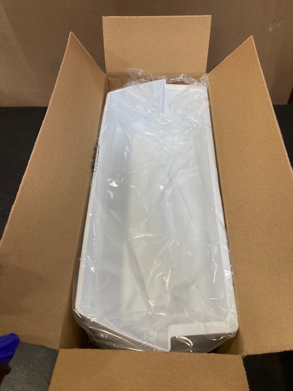 Photo 1 of 2 Pack 2187172 Door Shelf Bin Replacement for Frigidaire Whirlpool Kenmore Amana Roper Estate Replace PS328468 AP3853103 WP2187172 2187194K AP6006028 PS986890