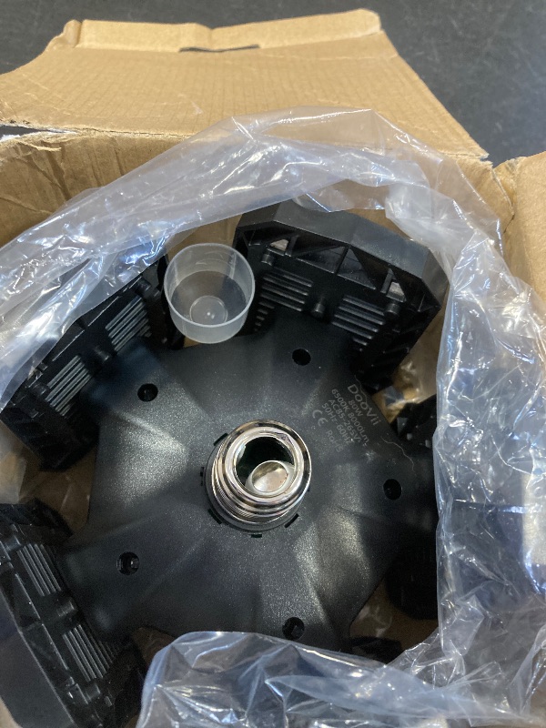 Photo 1 of [Upgraded] LED Garage Light,400 Watt Equivalent 6500K,Cool Daylight White LED Area Light,E26/E27 Medium Base,for Outdoor Factory Warehouse Barn Backyard and More,Super Bright