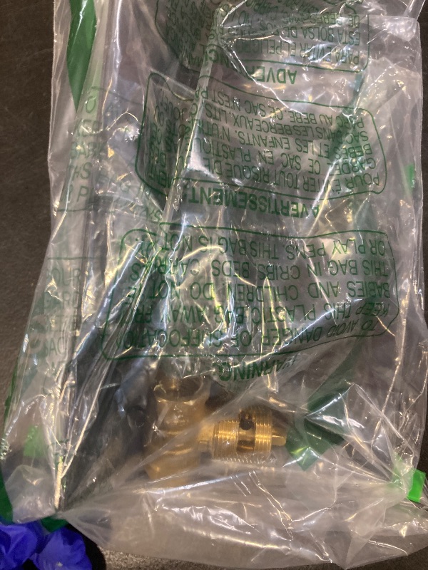 Photo 1 of Skyflame Fire Pit Gas Burner Spark Ignition Kit - Including Push Button Igniter, 1/2 Straight Gas Key Valve with Key, Black