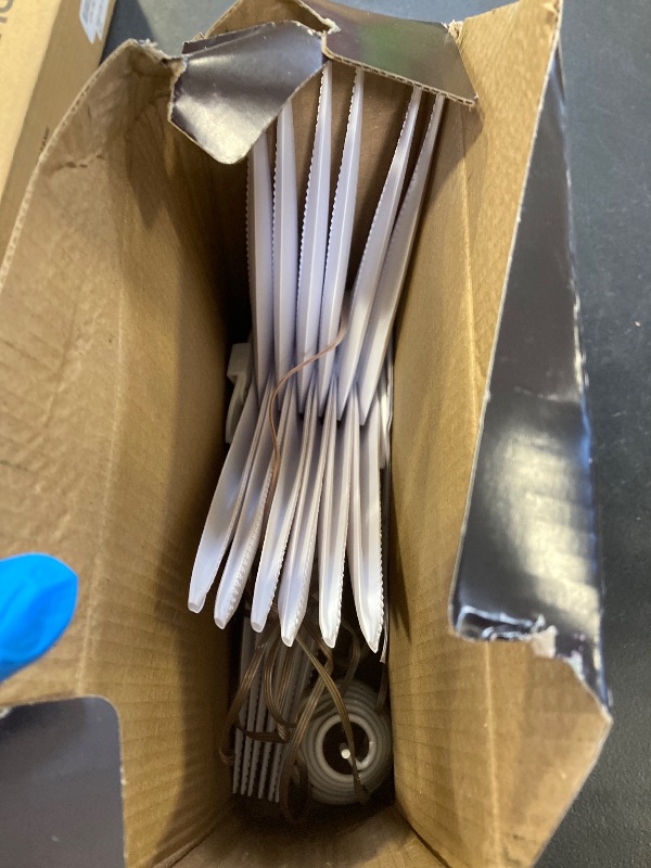 Photo 1 of 14” Lighted Moravian Star - Foldable Christmas Topper Star with USB-A Port, DIY Colors Changing with Smart APP, Music Sync, Timer, Xmas Hanging Lighted Stars, New Year Holiday Decorations