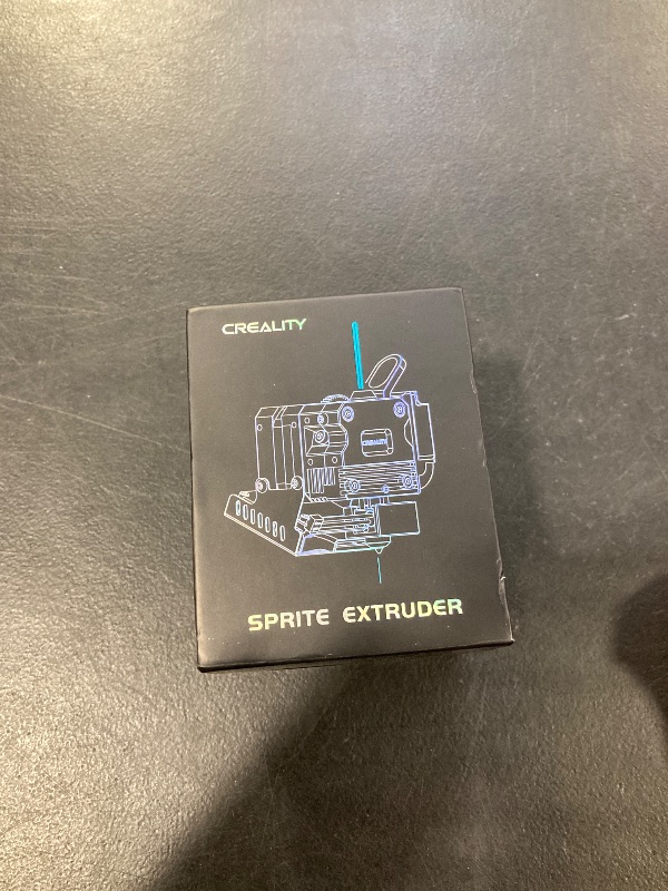 Photo 1 of Official Creality Sprite Extruder Pro, All Metal Direct Drive Extruder for Creality Ender-3 S1/Ender-3 S1 Pro/Ender-3 S1 Plus/CR-10 Smart Pro 3D Printers