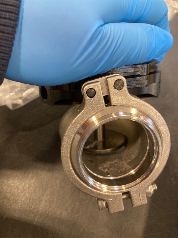 Photo 1 of GLOSSY AUTO PARTS 44mm External Cooled Turbo Wastegate External Replacement for Universal Turbos