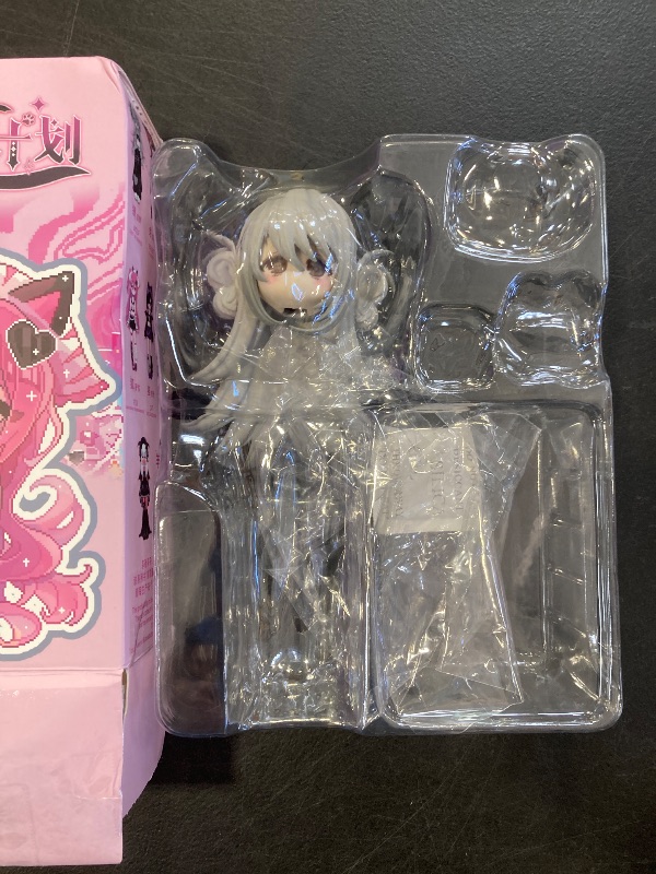 Photo 1 of * SEE PHOTO * CALEMBOU BJD Blind Box, Kawaii Ten Thousand Escape Plans Series Ball Jointed Doll, Surprise Toys Collectable Action Figure Posable Dress Up Doll for Gifts