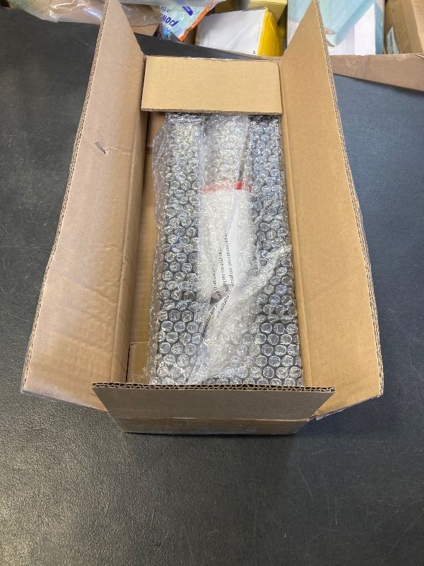 Photo 1 of 2 Pcs Fence Post Repair Kit, Heavy Duty Fence Post Anchor Ground Stakes for Repair Tilted, Broken Wood Support