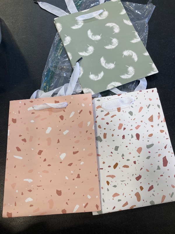 Photo 1 of 3 PACK SMALL GIFT BAGS