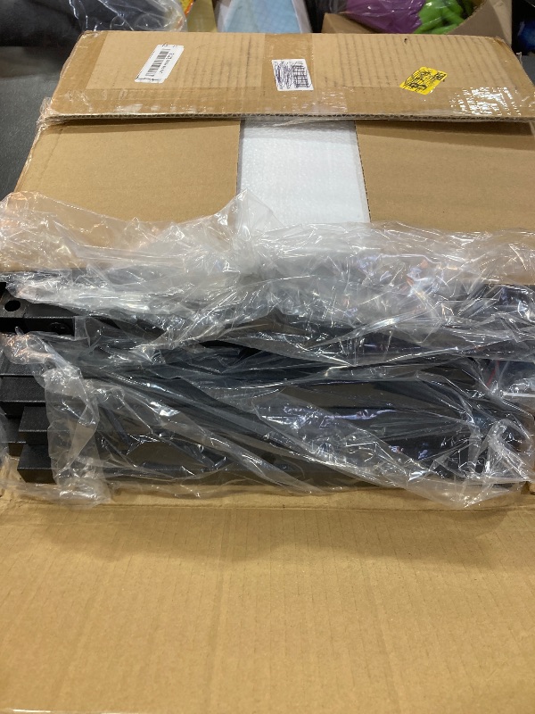 Photo 1 of 2 Step Wooden Step Stools for Adults Kids, Heavy Duty Stepping Stools Wooden Bed Step Stools for High Beds, Non-Slip 2 Bedside Foot Stool with 500 Lbs Capacity, Kitchen, Bed, RVS Step, Rustic Brown