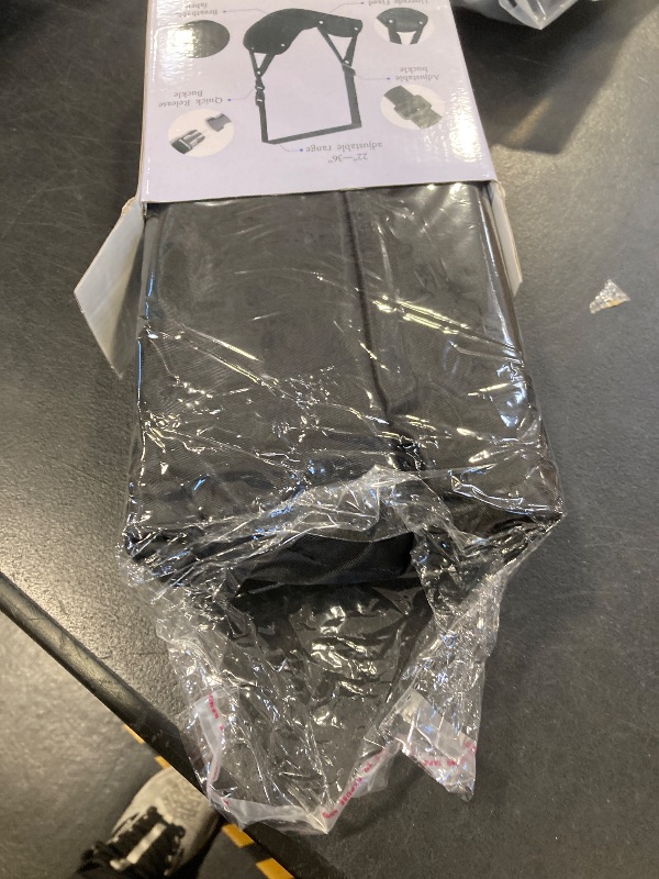 Photo 1 of 2-Pack Airplane Travel Footrest Hammock - Perfect Airplane Foot Hammock to Relax Your Feet - Travel Essentials Comfy Foot Hanger Plane Footrest for Long Trip