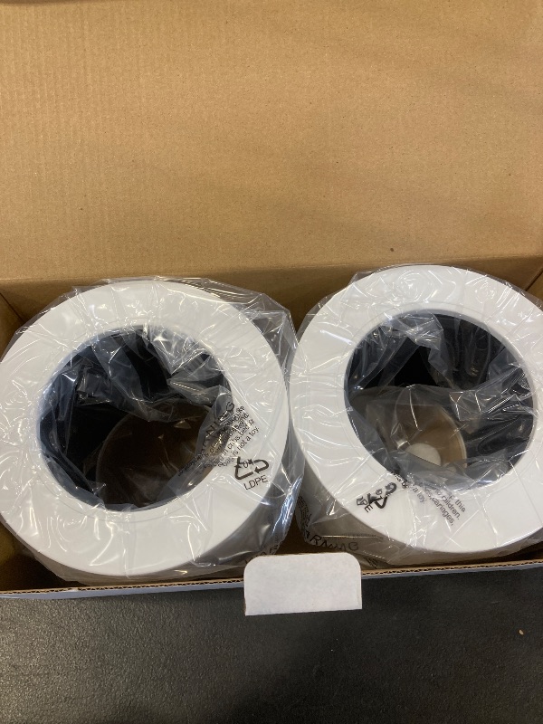 Photo 1 of 2 Pack Core Mini Filter H13 True HEPA Filters for LEVOIT Core Mini Core Mini-P Air Purifier Replacement Filter 3-in-1 HEPA, High-Efficiency Activated Carbon, Replace Part Core Mini-RF