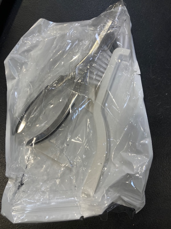 Photo 1 of Rib Membrane Removal Tool?Heavy Duty Membrane Skin Removal for BBQ?Premium 304 Stainless Steel,Versatile Use, Easy to Clean