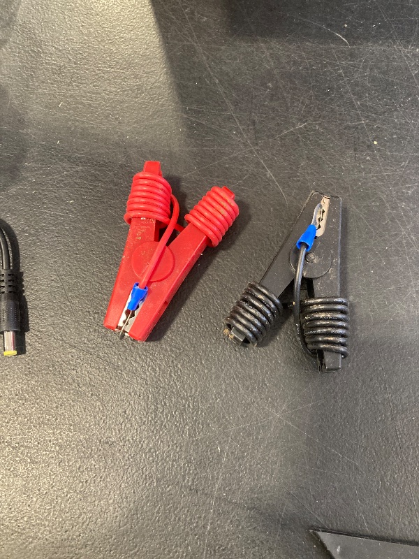 Photo 1 of 10 Miles Solar Electric Fence Charger with Day/Night Mode, 0.11J Portable Solar Fence Charger with Rechargeable Solar Panel for 24-Hour Uninterrupted Protection Electric Fence Energizer