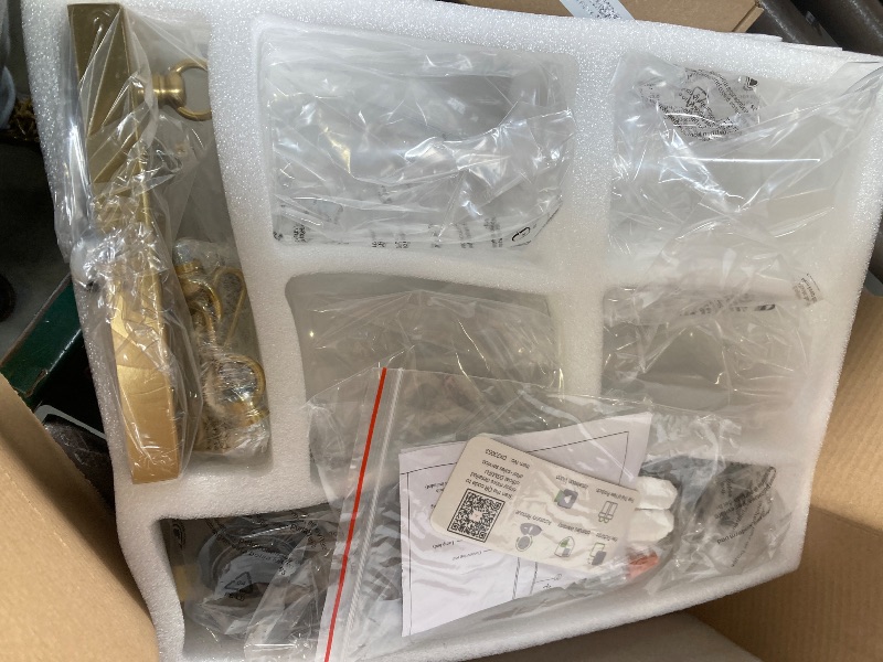 Photo 1 of 4-Light Kitchen Island Lighting, Gold Dining Room Light Fixtures over Table, Island Lights with Glass Shade, Farmhouse Pendant Lights Kitchen Chandelier for Restaurant Bar, Height Adjustable