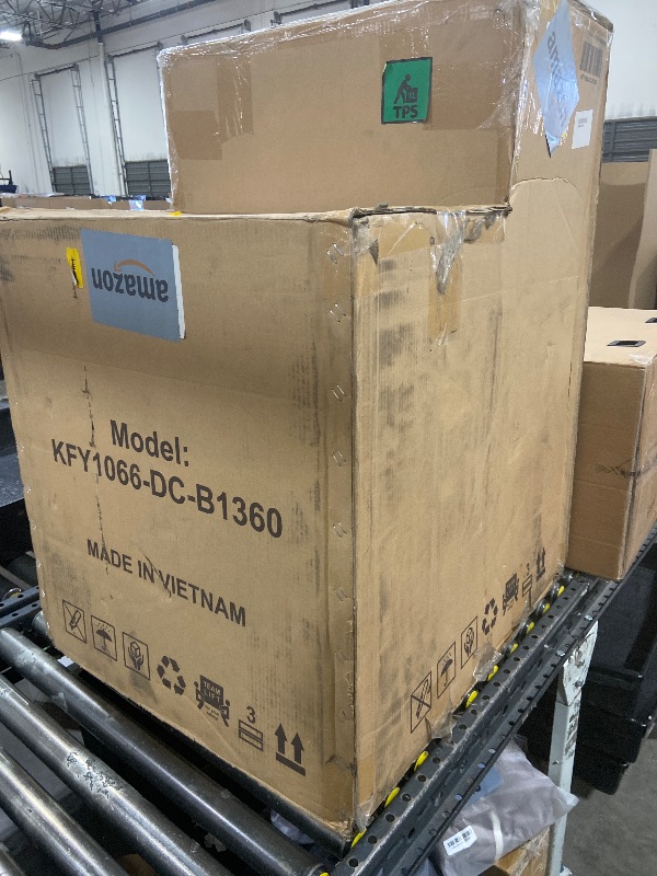 Photo 1 of KISLOT Upholstered Dining Chairs with Casters, No Assembly Modern Accent Armchair with Rollers for Dining Room, Bedroom, Living Room, Reading Room, Already Assembled, Ivory, 1 Box