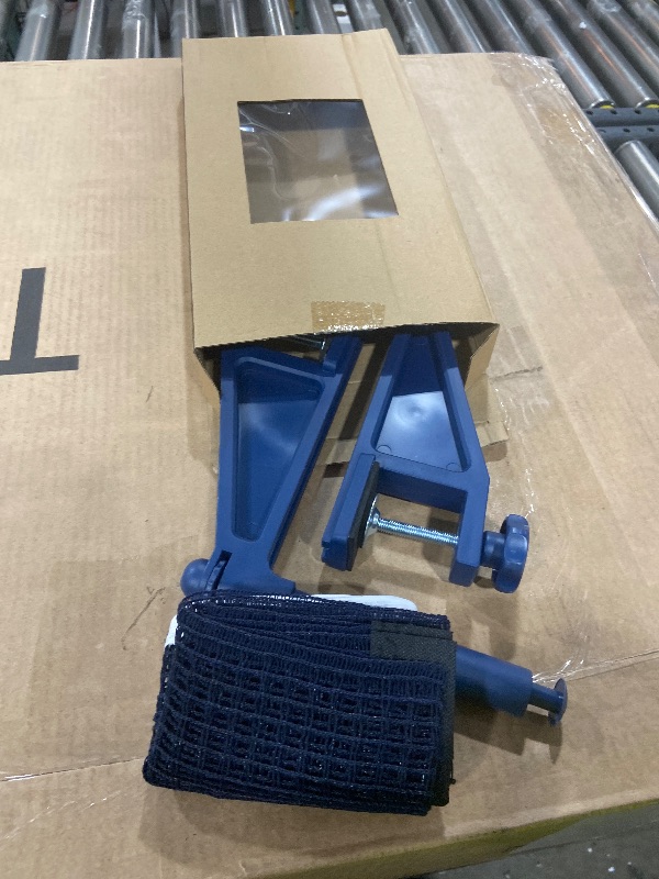 Photo 1 of JOOLA Nova Pro Plus Indoor/Outdoor Table Tennis Table with Weatherproof