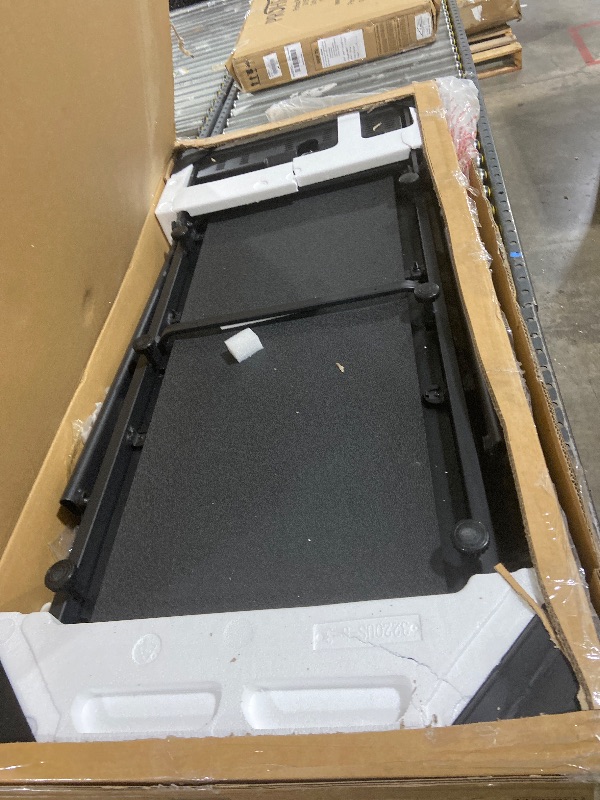 Photo 1 of YUEJIQI Treadmill with 0-15% Auto Incline, 3.5HP Quiet Brushless Foldable Treadmills for Home, Small Space Portable Running Walking Machine, 300 Lbs Capacity with Bluetooth APP & Pulse Monitor