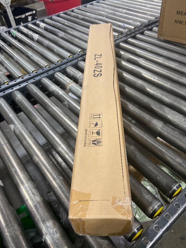 Photo 1 of Chicology 64"h Cordless Bamboo Shades