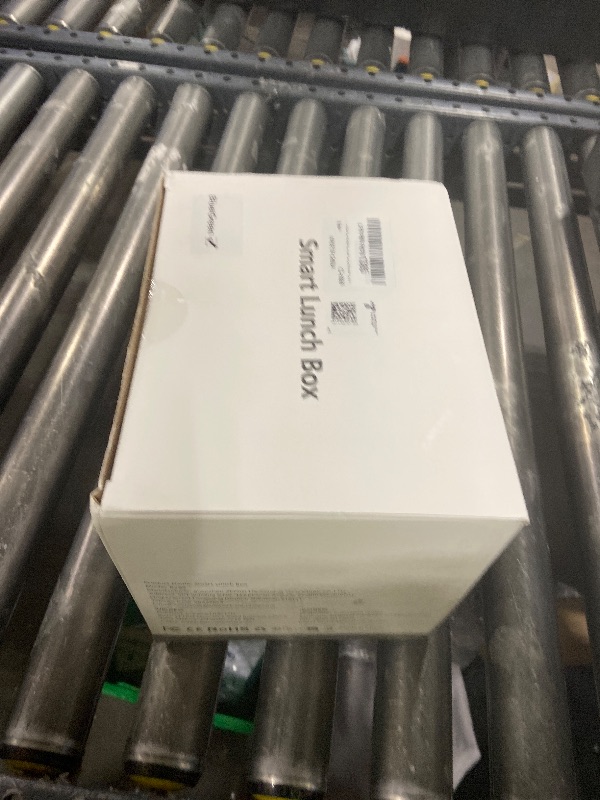 Photo 1 of VASG Heated Lunch Box for Adults, 16000mAh Cordless Rechargeable Electric Lunch Box with 1L Stainless Steel Container, Portable Self-Heating Food Warmer for Work, Construction, Office & Travel