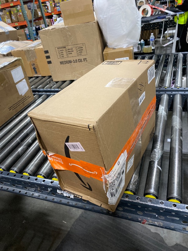 Photo 1 of Christmas Garland with Lights, 9ft 30LED Battery Operated Garland Decorated with Pine Cones, Berry, Artificial Snowy Pine, Indoor & Outdoor Xmas Garland for Stairs Fireplace Door Fences