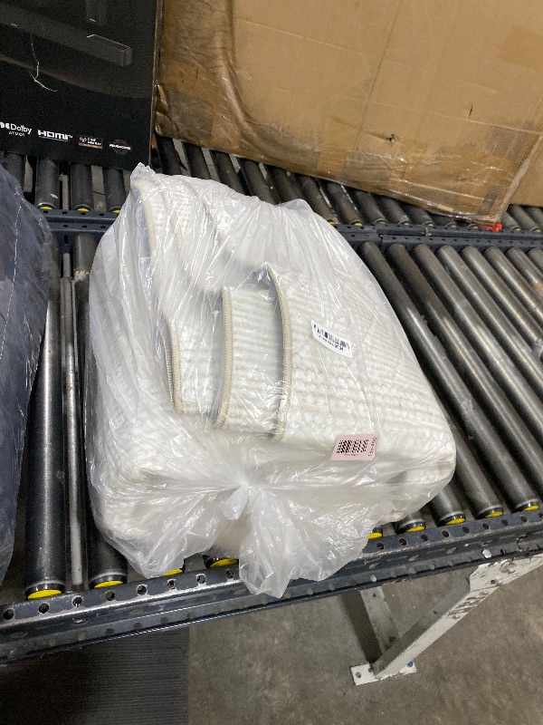 Photo 1 of Area Rug Living Room Rugs 8x10 - Large Soft Boho Geometric Rug, Non-Slip Foldable Washable Rugs Non Shedding Morden Indoor Floor Carpet for Living Bedroom Office Dining Room(Modern Beige,8'x10')