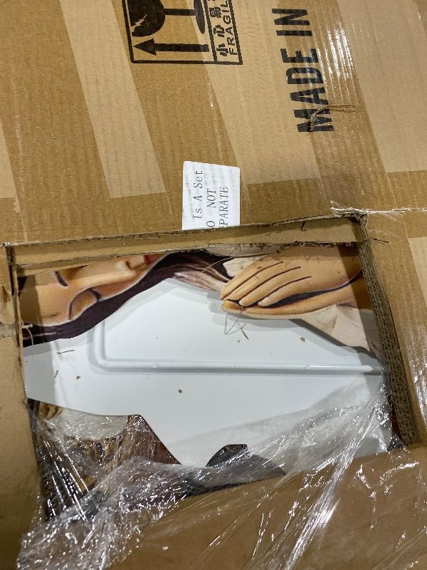 Photo 1 of MorningRo 12 Pcs Metal Christmas Outdoor Nativity Scene Set, 52" Tall Christmas Yard Decoration, Joseph, Mary, Baby Jesus, Angel, Three Kings, Shepherd, Donkey, Camel, Holiday Lawn Display with Stake