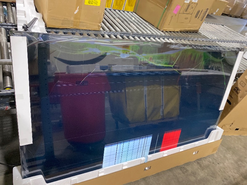 Photo 1 of Panasonic W70 Series (2025 Model) 85" LED 4K Ultra HD Smart Fire TV, Press & Ask Alexa, Apple AirPlay, HDR10+, HDMI 2.1, and Bluetooth Support - 85W70BP