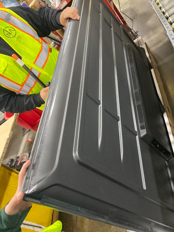 Photo 1 of Panasonic W70 Series (2025 Model) 85" LED 4K Ultra HD Smart Fire TV, Press & Ask Alexa, Apple AirPlay, HDR10+, HDMI 2.1, and Bluetooth Support - 85W70BP