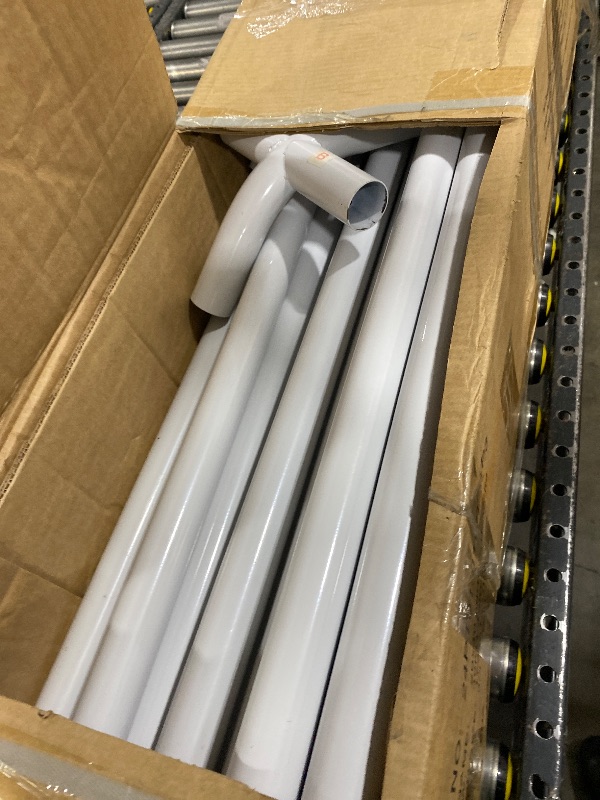 Photo 1 of 20 ft x 40 ft party tent white 