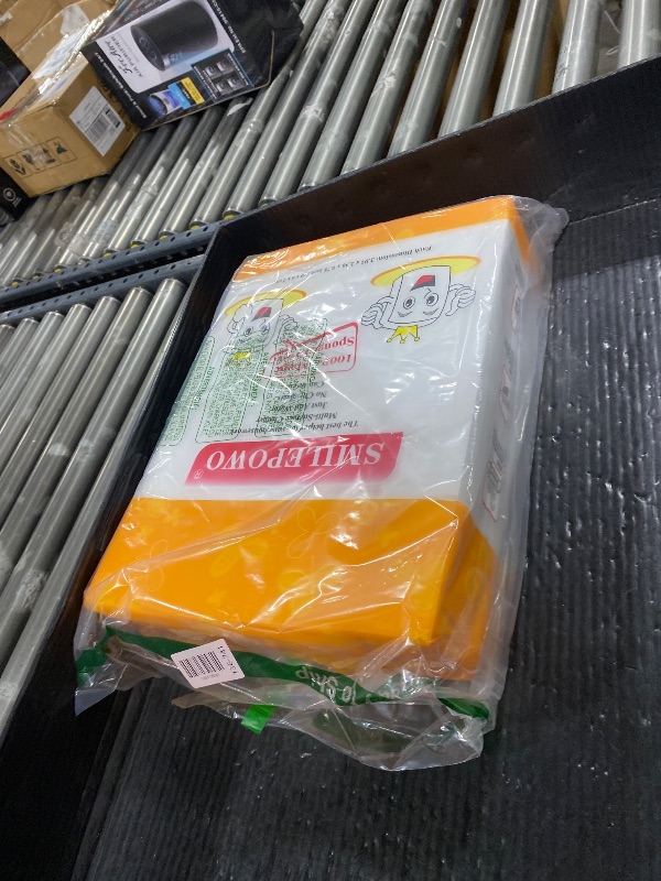 Photo 1 of 100 Pack Magic Sponge Eraser Extra Thick and Long Lasting Melamine Cleaning Sponges in Bulk - Multi Surface Power Scrubber Foam Cleaning Pads - Bathtub, Floor, Baseboard, Bathroom, Wall Cleaner