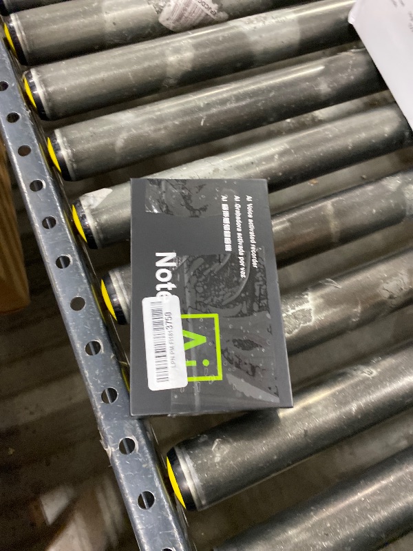 Photo 1 of ?2025 New Version? 132G AI Voice Recorder 9800 Hours Voice Activated Recorder Recording Device Built-in HD Recording Module, Hybrid ANC Precise Noise Reduction Technology for Meetings, Work, Lectures