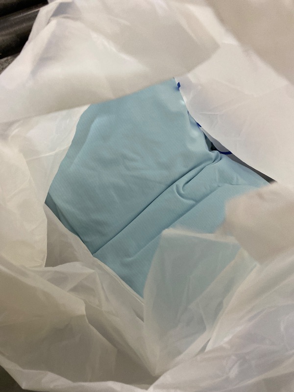 Photo 1 of REST® Evercool®+ Cooling Sheet Set, King Size, Light Blue, Breathable Bed Sheets for Hot Sleeper and Night Sweats, with Pillowcases, with Ionic+ Self-Cleaning Silver Yarn for Sensitive Skin, 4PCS