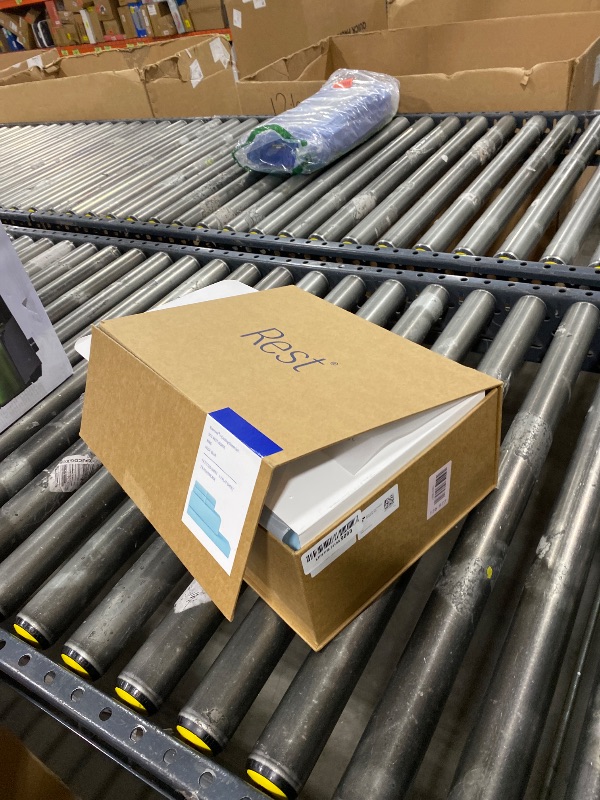 Photo 1 of REST® Evercool®+ Cooling Sheet Set, King Size, Light Blue, Breathable Bed Sheets for Hot Sleeper and Night Sweats, with Pillowcases, with Ionic+ Self-Cleaning Silver Yarn for Sensitive Skin, 4PCS