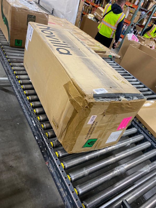 Photo 1 of Novilla King Size Mattress, 12 Inch Gel Memory Foam King Mattress for Cool Night & Pressure Relief, Medium Plush Feel with Motion Isolating, Bliss